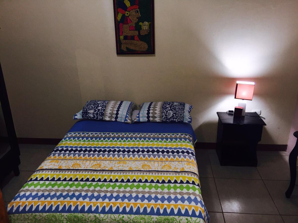 Hotel Casa De Angeles Managua Exteriör bild