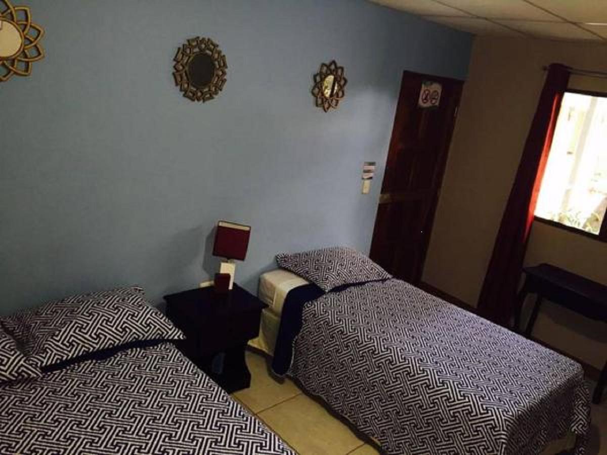 Hotel Casa De Angeles Managua Exteriör bild