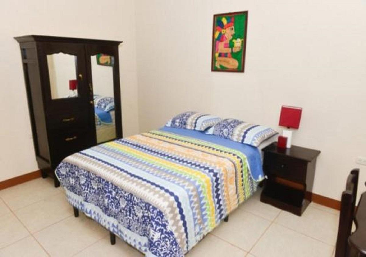Hotel Casa De Angeles Managua Exteriör bild
