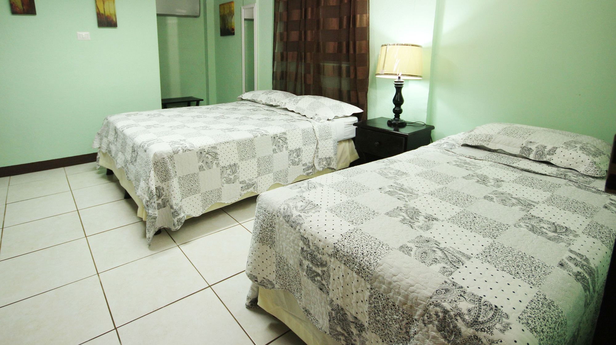 Hotel Casa De Angeles Managua Exteriör bild