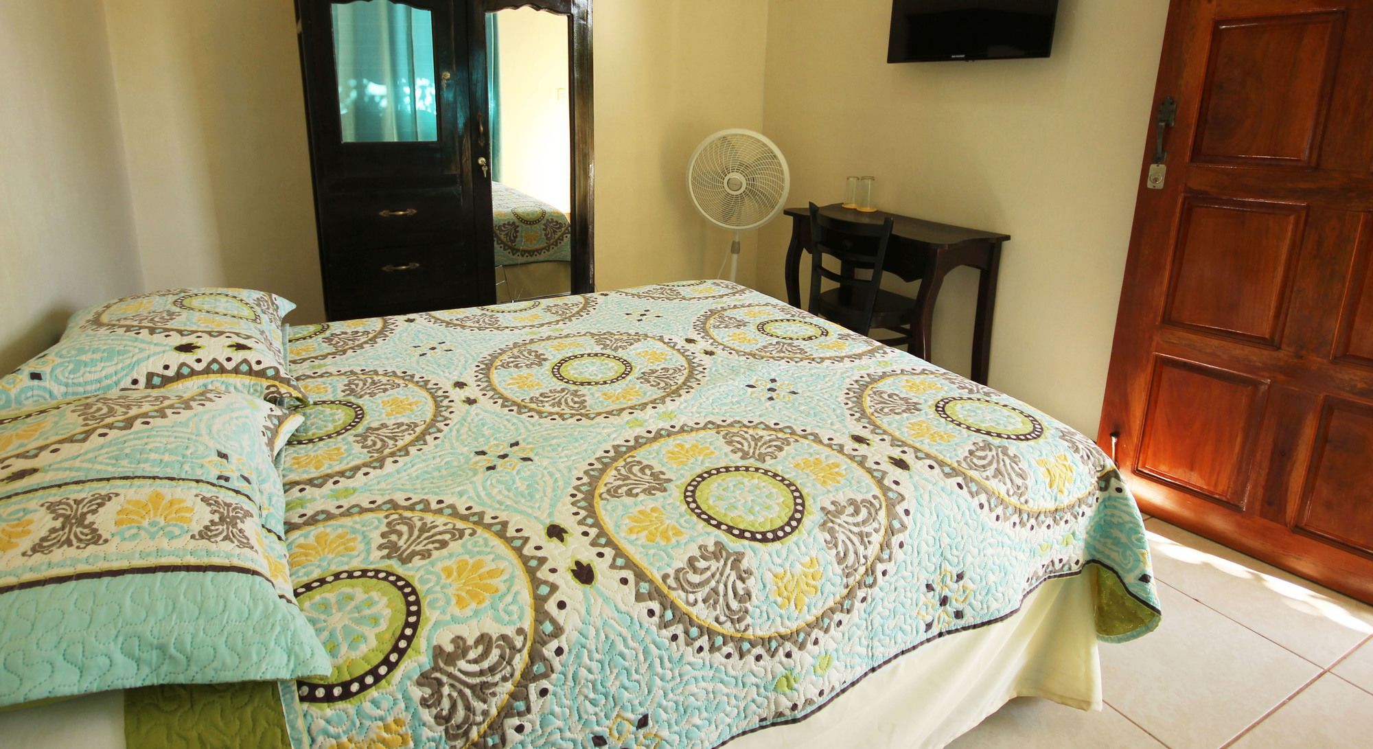 Hotel Casa De Angeles Managua Exteriör bild