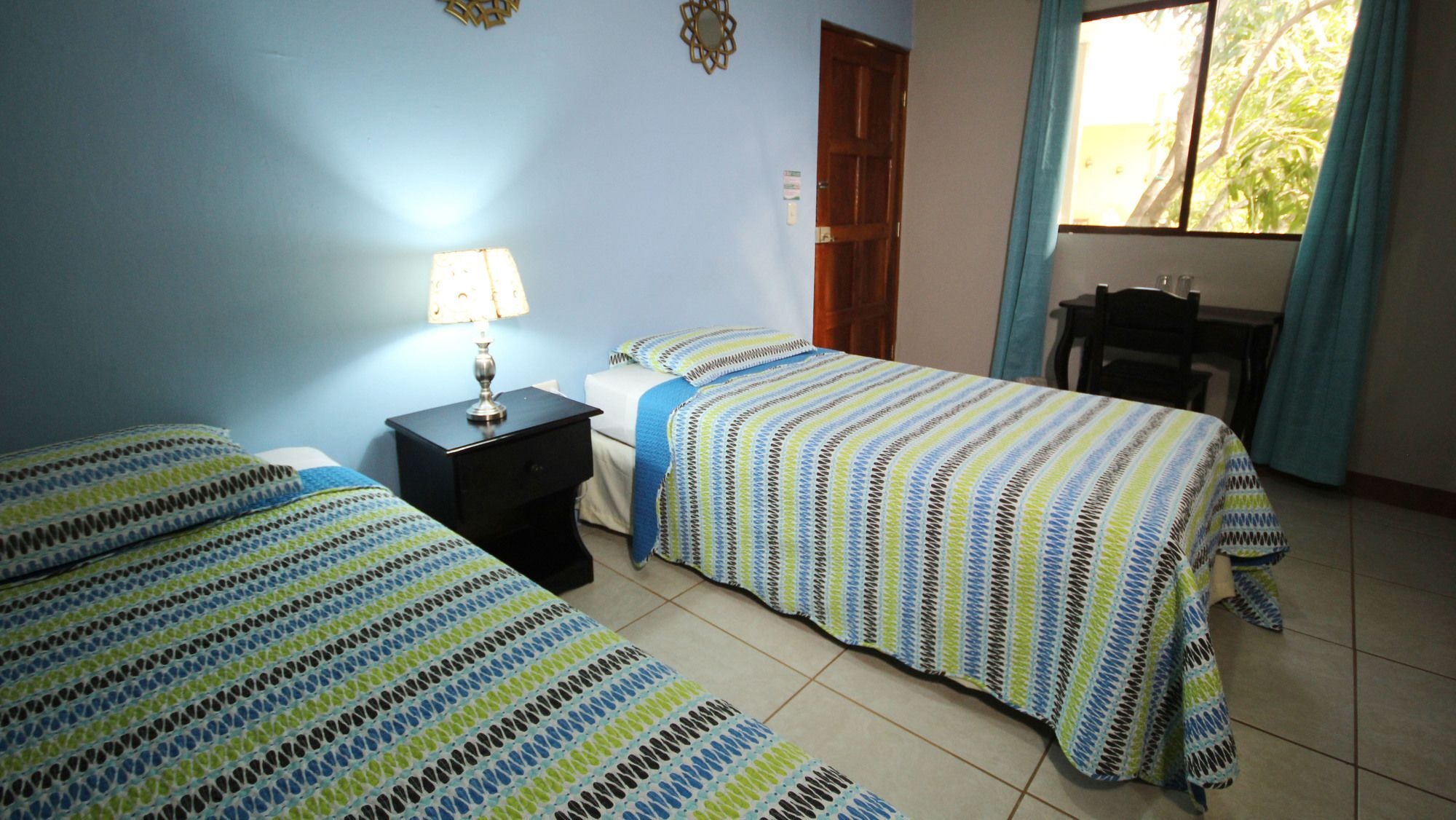 Hotel Casa De Angeles Managua Exteriör bild